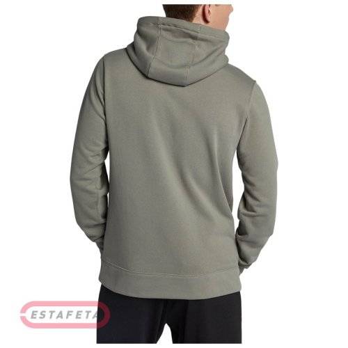 Nike Men's Sportswear  AIR FORCE 1 PULLOVER HOODIE STUCCO (STANDARD FIT) AH2020 004 Size Small