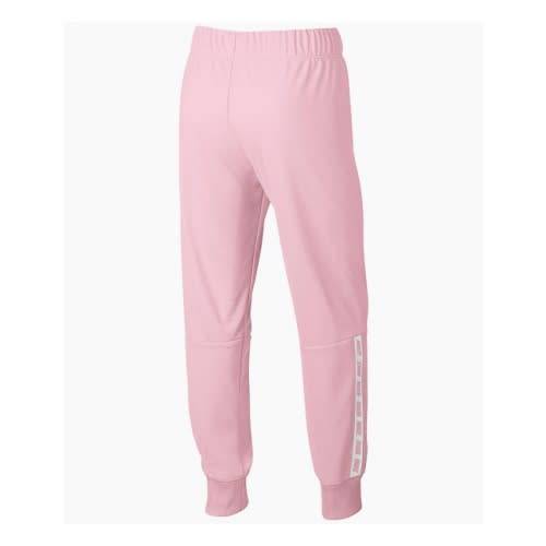 Nike GIRL's Sportswear Full Track Suit PINK/ White CJ4364 663 Size Medium
