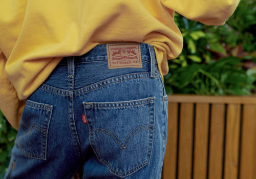 LEVI'S® X STRANGER THINGS LIMITED EDITION 505 REGULAR FIT JEANS Mikey Stone Blue Size 36 x 32