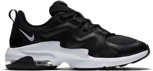 Nike Men's Air MAX Gravitation Black /White AT4525 001 Size UK 9 (SA 9)