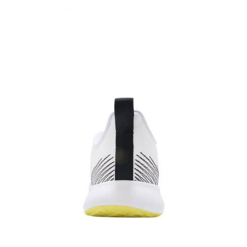 adidas Men's Running FLUIDSTREET  WHITE/ ROYAL BLUE / ACID YELLOW FY8459 Size UK 11 (SA 11)