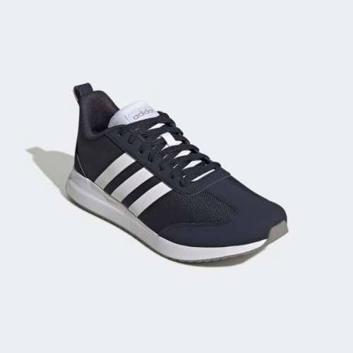 adidas Men's RUN60S SHOES Legend Ink/ White/ Dove Grey EG8685 Size UK 8 (SA 8)