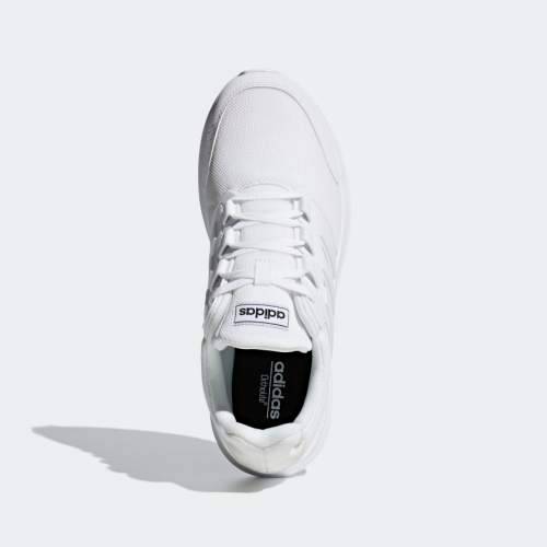 adidas Men's Galaxy 4 Cloud White/ Cloud White F36161 Size UK 10 (SA 10)