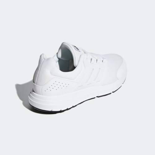 adidas Men's Galaxy 4 Cloud White/ Cloud White F36161 Size UK 10 (SA 10)