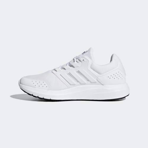 adidas Men's Galaxy 4 Cloud White/ Cloud White F36161 Size UK 10 (SA 10)