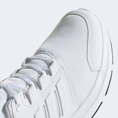 adidas Men's Galaxy 4 Cloud White/ Cloud White F36161 Size UK 10 (SA 10)