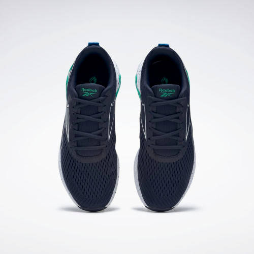 Reebok Men's Liquifect 180 2 SPT Vector Navy / Horizon Blue FV0968 Size UK 8 (SA 8 )