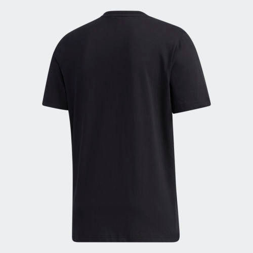 adidas Men's TOKYO PACK SHORT SLEEVE TEE Black / White GD5006 Size Medium