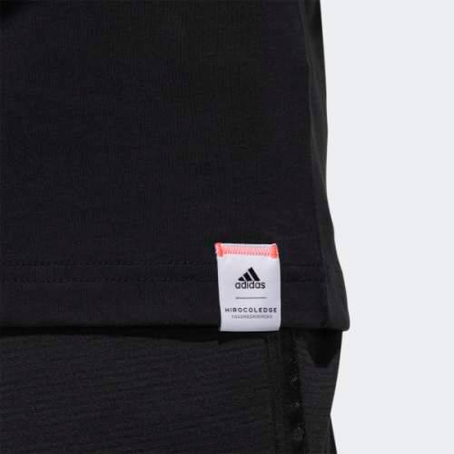 adidas Men's TOKYO PACK SHORT SLEEVE TEE Black / White GD5006 Size Medium
