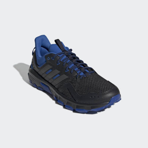 adidas Men's ROCKADIA TRAIL LEGEND INK/ GREY SIX EE9502 Size UK 11 (SA 11)