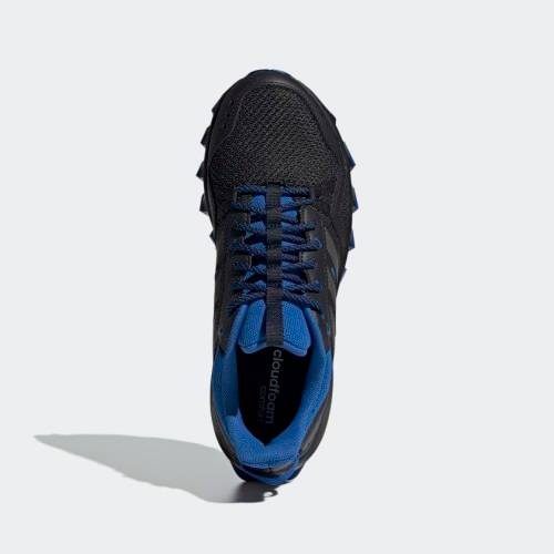 adidas Men's ROCKADIA TRAIL LEGEND INK/ GREY SIX EE9502 Size UK 11 (SA 11)