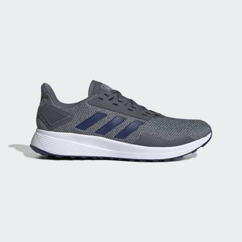 adidas Men's DURAMO 9 Onix/ Dark Blue/ Grey EE7925 Size UK 9.5 (SA 9.5)