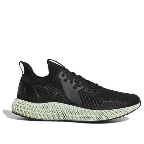 adidas Men's AlphaEdge 4D Core Black/ Carbon EF3453 Size UK 9 (SA 9)