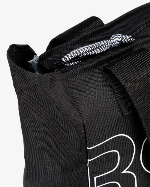 Reebok Women's Reebok FITNESS & TRAINING ESSENTIALS ZIPPED TOTE BAG BLACK GH0097