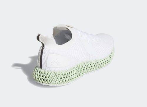 adidas Men's AlphaEdge 4D Core White/Carbon/Onix EF3454 Size UK 11.5 (SA 11.5)