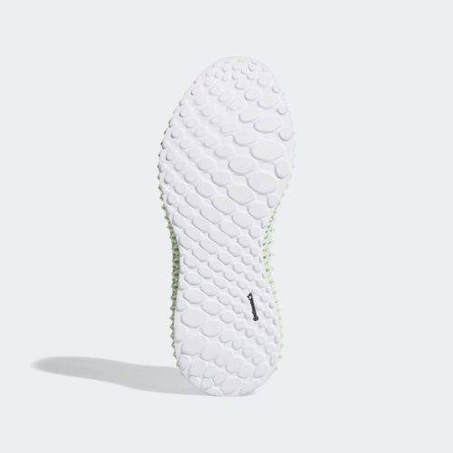 adidas Men's AlphaEdge 4D Core White/Carbon/Onix EF3454 Size UK 11.5 (SA 11.5)