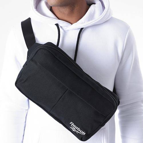 Reebok Unisex Classics Foundation Crossbody Bag GG6705