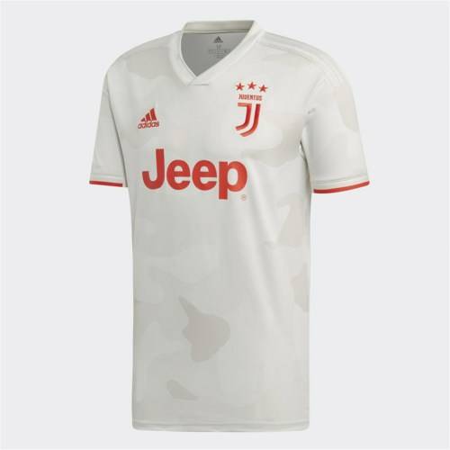 adidas Men's Juventus Away Jersey 2019/20 White DW5461 Size Medium
