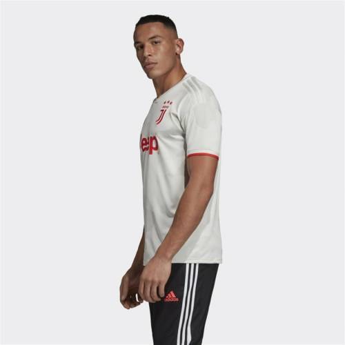 adidas Men's Juventus Away Jersey 2019/20 White DW5461 Size Medium