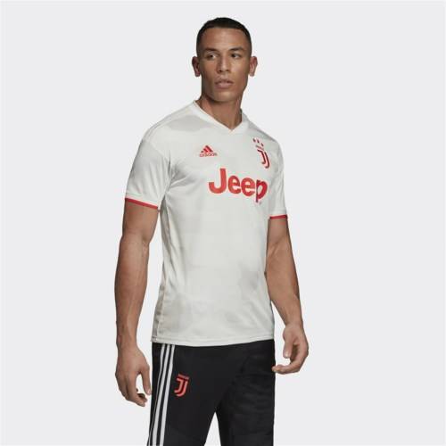 adidas Men's Juventus Away Jersey 2019/20 White DW5461 Size Medium