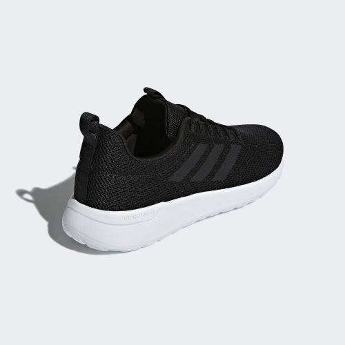adidas Men's Lite Racer CLN Black/Carbon F34564 Size UK 11 (SA 11)