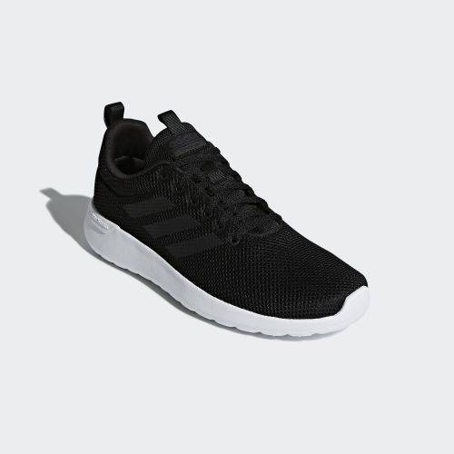 adidas Men's Lite Racer CLN Black/Carbon F34564 Size UK 11 (SA 11)