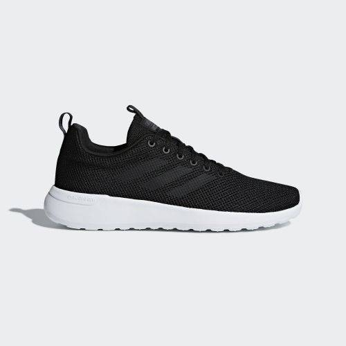 adidas Men's Lite Racer CLN Black/Carbon F34564 Size UK 11 (SA 11)