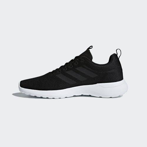 adidas Men's Lite Racer CLN Black/Carbon F34564 Size UK 11 (SA 11)