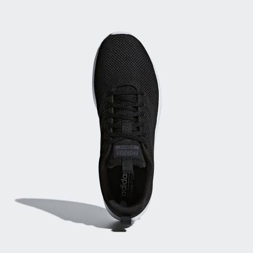 adidas Men's Lite Racer CLN Black/Carbon F34564 Size UK 11 (SA 11)