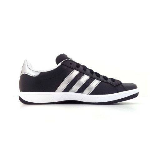 adidas Men's Grand Prix Black/ Metal Silver/ White G59934 Size UK 11 (SA 11)