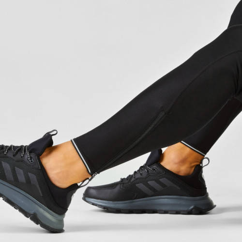 adidas Men's RESPONSE TRAIL Core Black/ Grey Six/ Grey Two FW4939 Size UK 8 (SA 8)