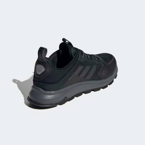 adidas Men's RESPONSE TRAIL Core Black/ Grey Six/ Grey Two FW4939 Size UK 8 (SA 8)