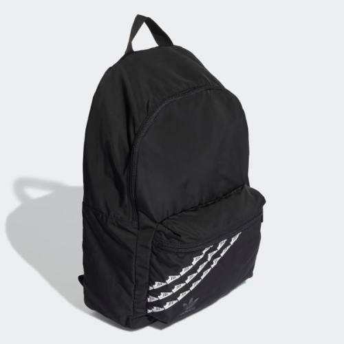 adidas Unisex CLASSIC BACKPACK Black FT9312
