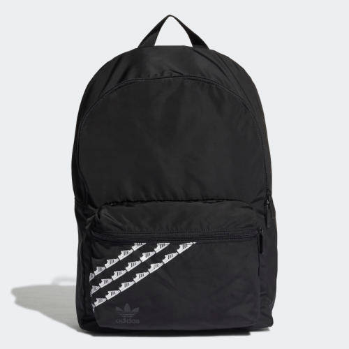 adidas Unisex CLASSIC BACKPACK Black FT9312