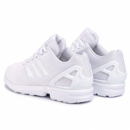 adidas Men`s ZX Flux White/ White S32277 Size UK 8 (SA 8)