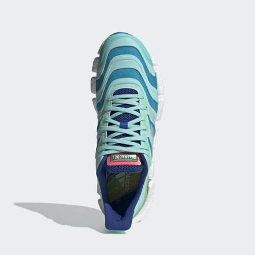 adidas UNISEX CLIMACOOL VENTO Signal Cyan/ Orbit Grey FX7847 Size UK 11 (SA 11)
