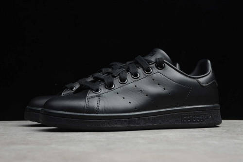 adidas Men's Originals Stan Smith Black M20327 Size UK 11 (SA 11)