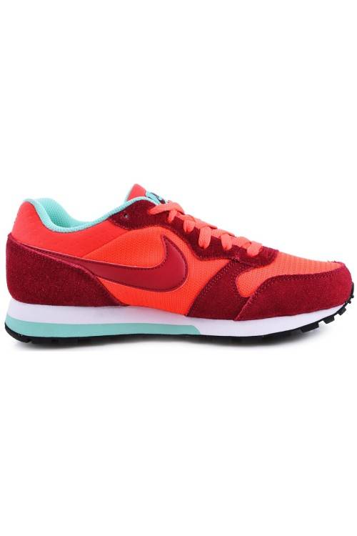 Nike Women`s MD Runner 2 Noble Red 749869 600 Size UK 6 (SA 6)