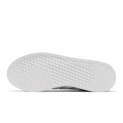 adidas Women`s COURTPOINT Dash Grey/ White GY2182 Size UK 5 (SA 5)