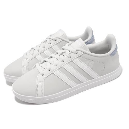 adidas Women`s COURTPOINT Dash Grey/ White GY2182 Size UK 5 (SA 5)