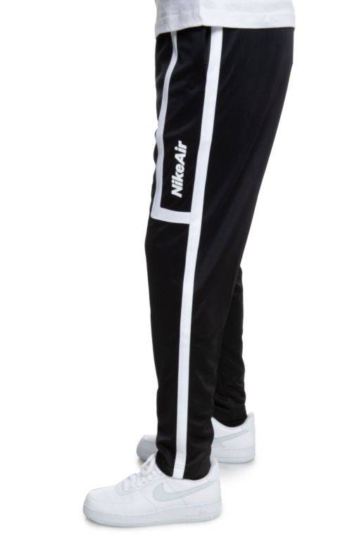 NIKE AIR Men`s Sportswear TRACK PANTS (NO TAGS) CJ4838 010 Size Medium