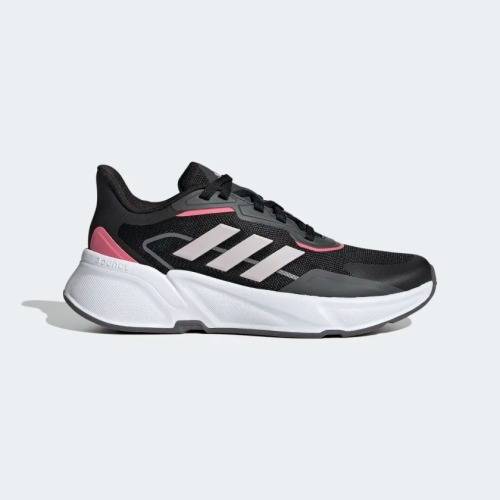 adidas Women`s X9000L1 Core Black/ Mauve/ Carbon H00577 Size UK 6 (SA 6)