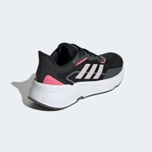 adidas Women`s X9000L1 Core Black/ Mauve/ Carbon H00577 Size UK 6 (SA 6)