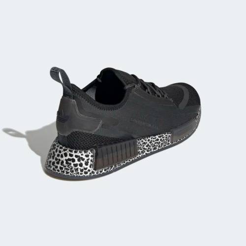 adidas Men`s NMD_R1 SPECTOO Core Black / Carbon GZ9265 Size UK 7 (SA 7)