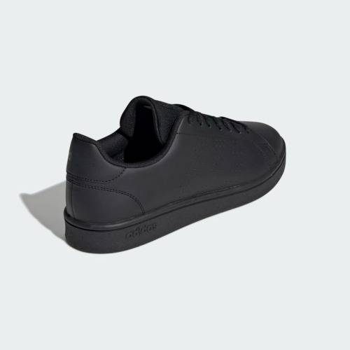 adidas Men`s ADVANTAGE BASE  Core Black / Grey Six EE7693 Size UK 9.5 (SA 9.5)