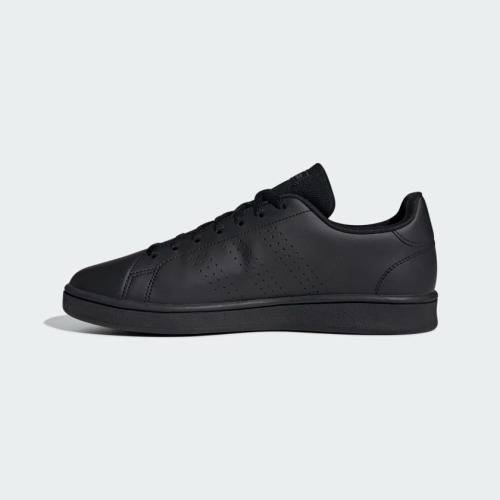 adidas Men`s ADVANTAGE BASE  Core Black / Grey Six EE7693 Size UK 9.5 (SA 9.5)