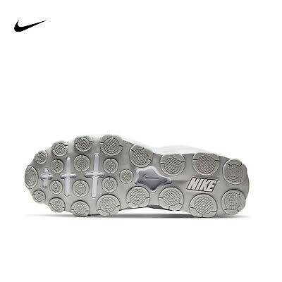 Nike Men`s Reax 8 TR Mesh White/ Pure Platinium 621716 102 Size UK 6/11 (SA 6/11)