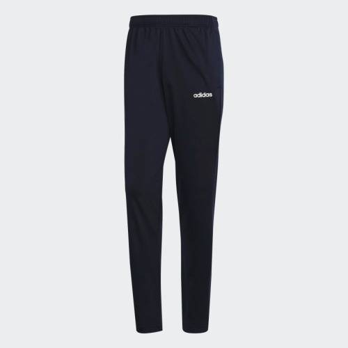 adidas Men`s ESSENTIALS BASICS 2PC FULL TRACK SUIT Slim fit Collegiate Royal EI5581 Large