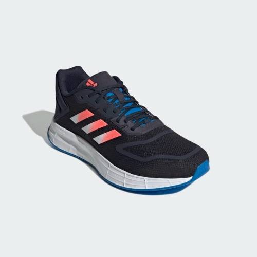 adidas Men`s DURAMO 10  Legend Ink / Turbo / Blue Rush GW8347 Size UK 11 (SA 11)