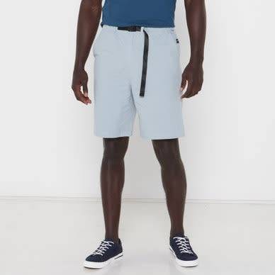 Jeep Men`s COMPASS TRAVEL SHORTS Good Grey JMS21018GD Size Large